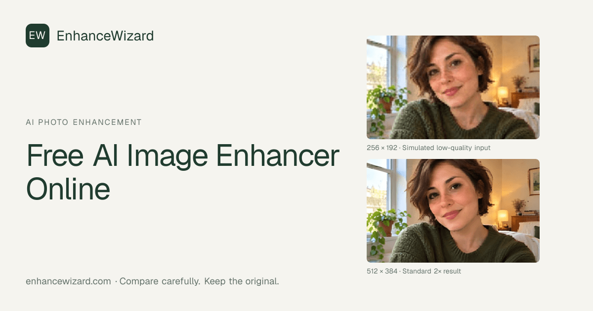 EnhanceWizard